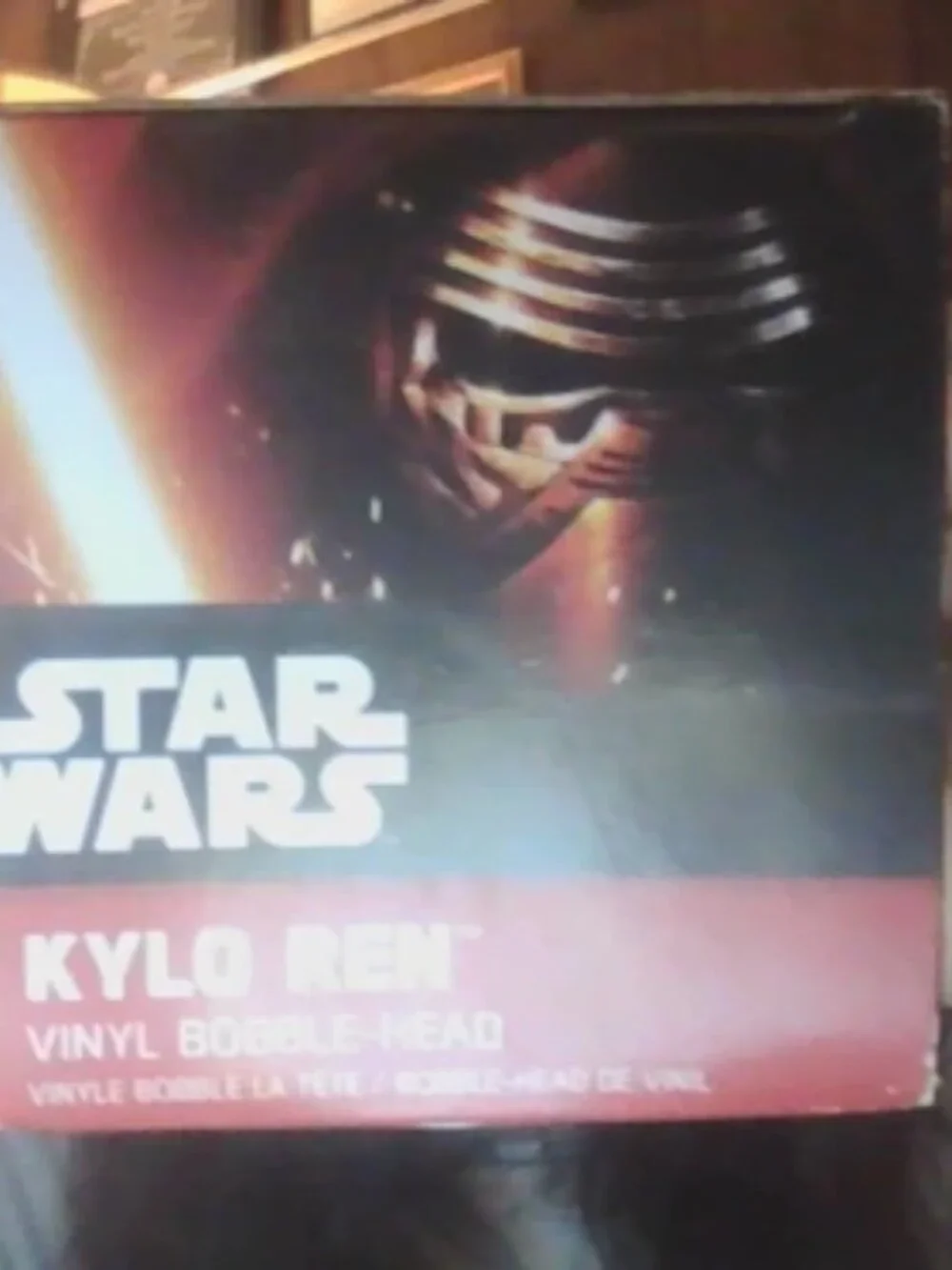 Funko Wacky Wobbler Star Wars Episode 7 - Kylo Ren